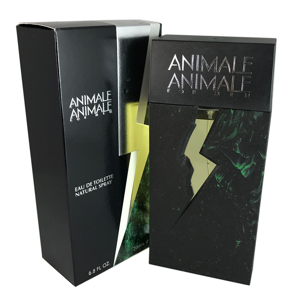 Animale Animale For Men By Animale 6.8 oz Eau De Toilette Spray