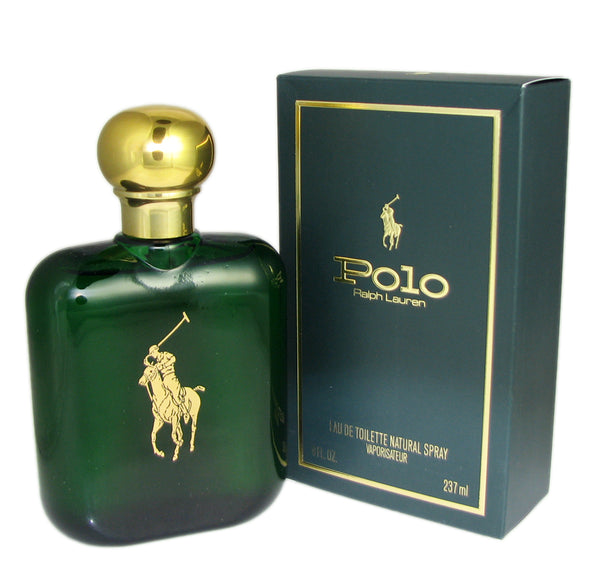 Polo for Men by Ralph Lauren 8 oz Eau de Toilette Spray