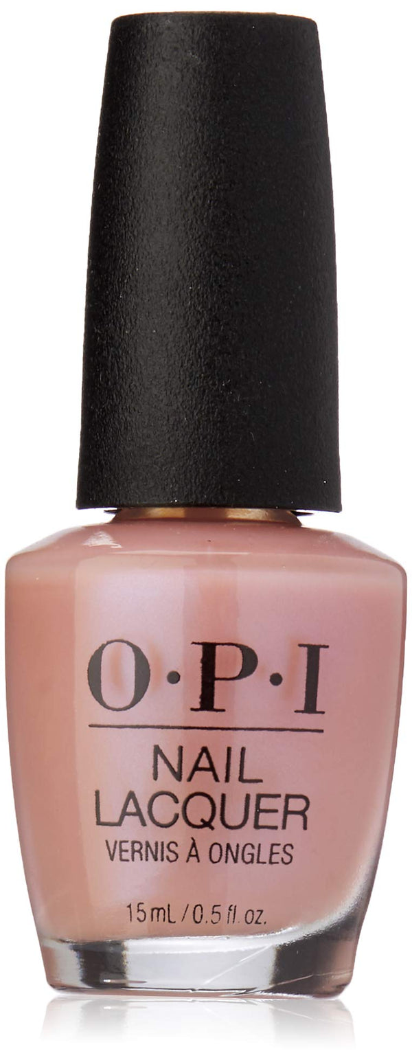 OPI Nail Lacquer-Rosy Future .5 oz