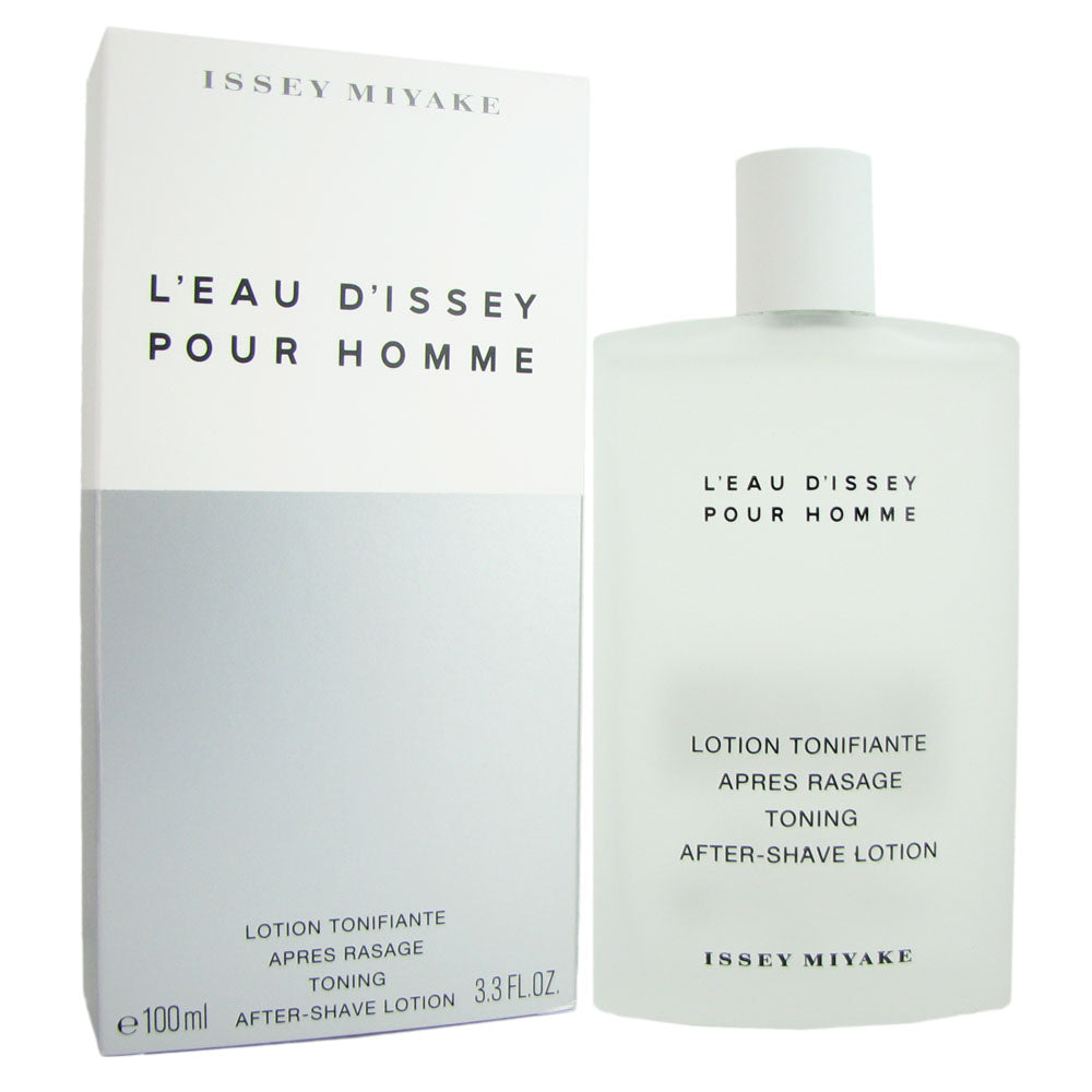L'Eau D'Issey for Men by Issey Miyake 3.3 oz Toning After Shave Lotion