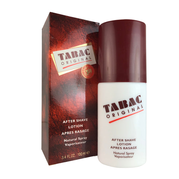 Tabac Original for Men By Maurer Wirtz 3.4 oz After Shave Lotion Spray