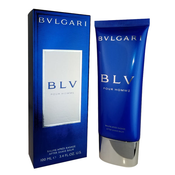 BLV for Men by Bvlgari 3.4 oz After Shave Balm