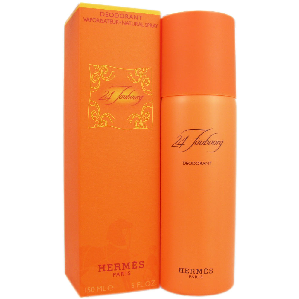 24 Faubourg for Women by Hermes 5 oz Deodorant Spray