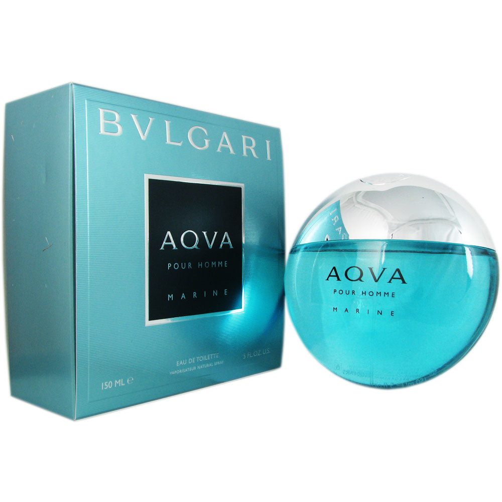 Bvlgari aqva for men 5.0 discount oz eau de toilette spray