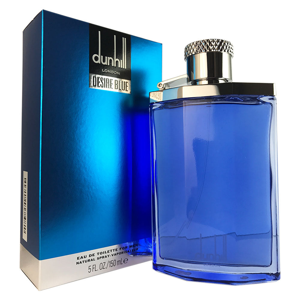 Desire Blue For Men by Dunhill 5 oz Eau De Toilette Spray