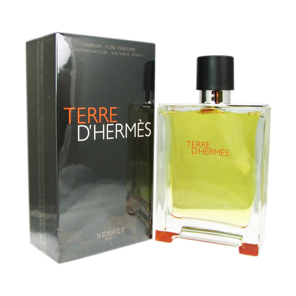 Terre D'Hermes for Men 6.7 oz Parfum Spray