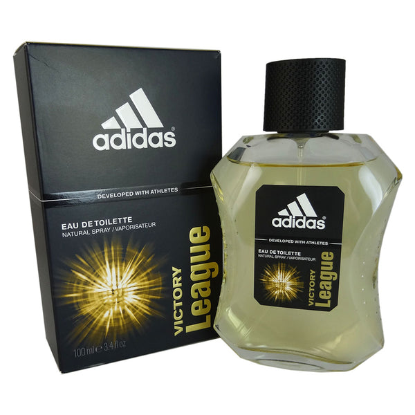 Adidas Victory League for Men 3.4 oz Eau de Toilette Spray