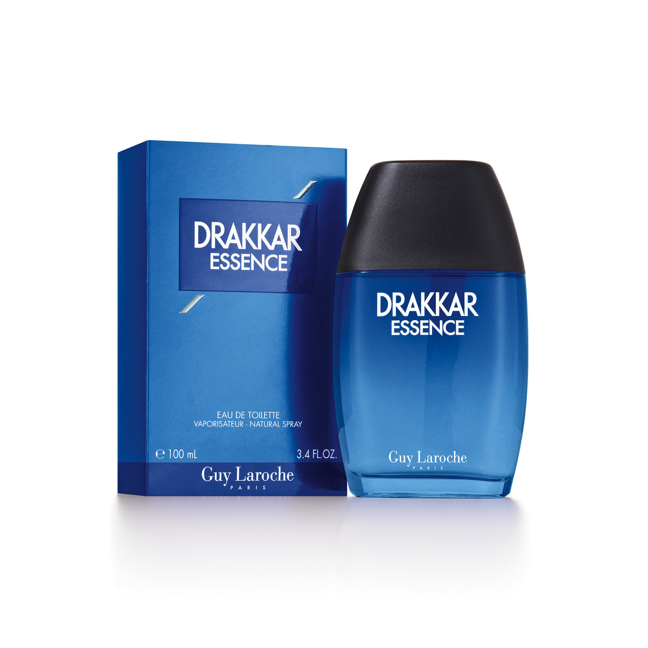 Drakkar Essence for Men by Guy Laroche 3.4 oz Eau de Toilette Spray