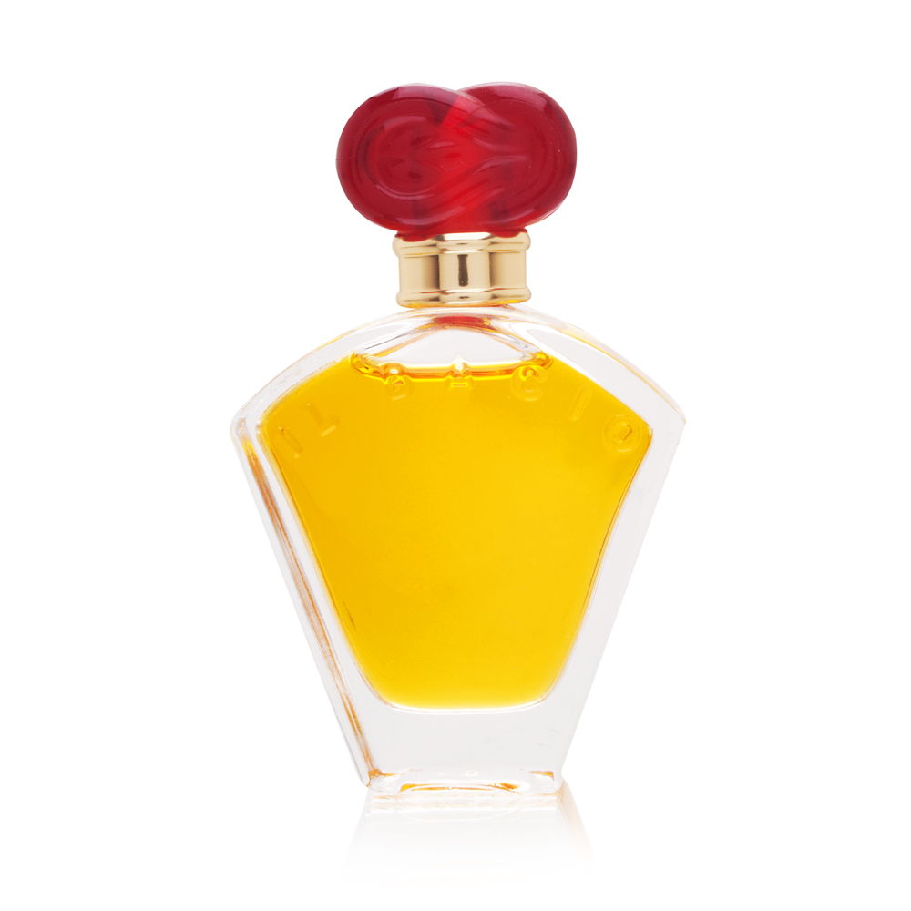 IL Bacio by Princess Marcella Borghese for Women 0.25 oz Parfum Classic Flacon Unboxed