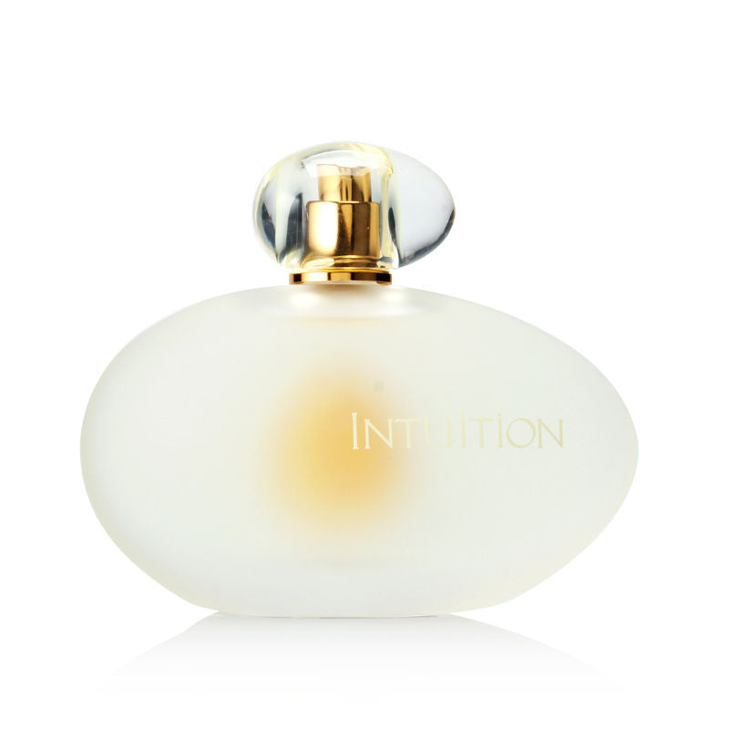 Intuition by Estee Lauder for Women 3.4 oz Fragrant Deodorant Spray (Unboxed)