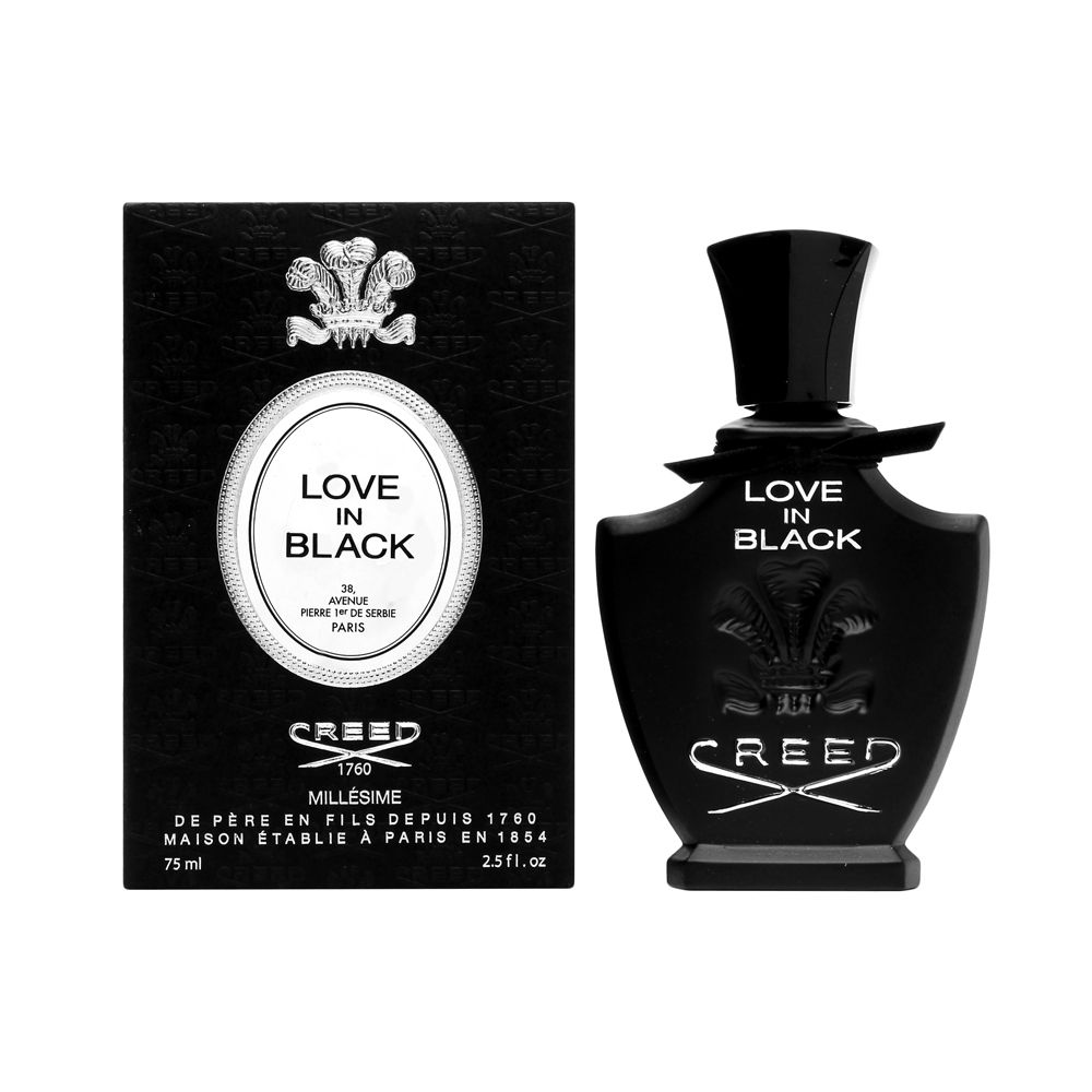 Creed Love In Black for Women 2.5 oz Eau de Parfum Spray