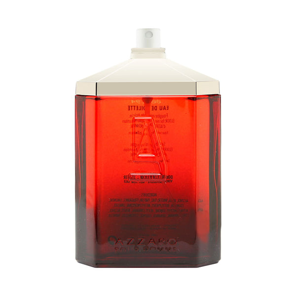 Azzaro Elixir Pour Homme by Loris Azzaro 3.4 oz Eau de Toilette Spray (Tester no Cap)