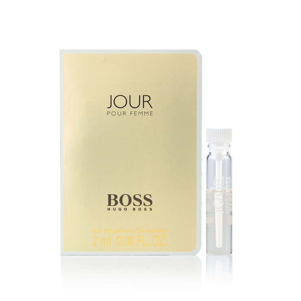 Jour Pour Femme by Hugo Boss 0.06 oz Eau de Parfum Sampler Vial