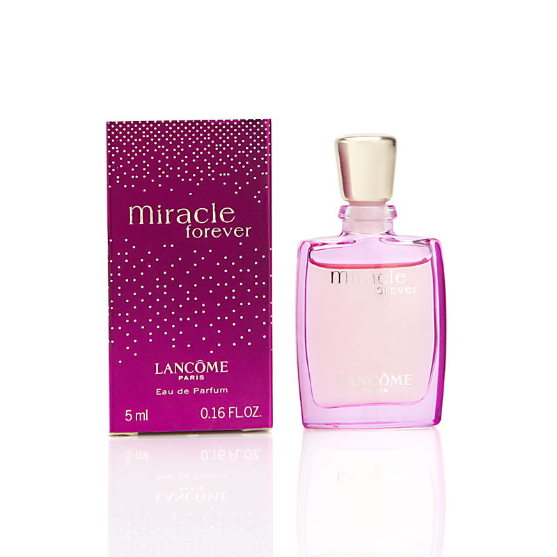 Miracle Forever by Lancome for Women 0.16 oz Eau de Parfum Miniature Collectible