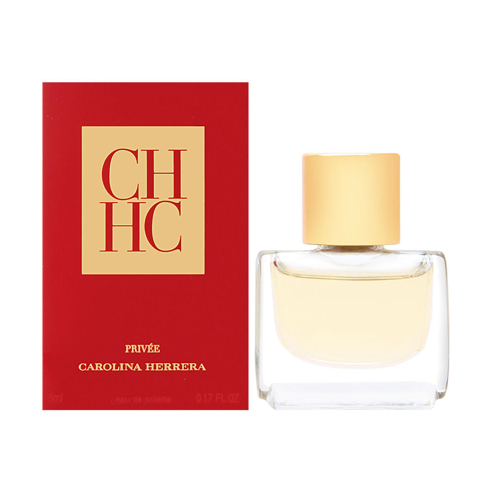 CH Privee by Carolina Herrera for Women 0.17 oz Eau de Parfum Miniature Collectible