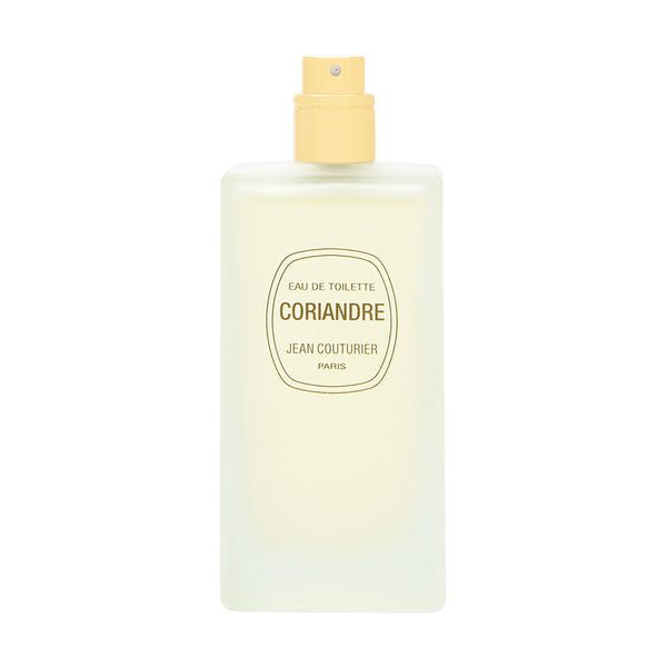 Coriandre by Jean Couturier for Women 3.4 oz Eau de Toilette Spray (Tester)