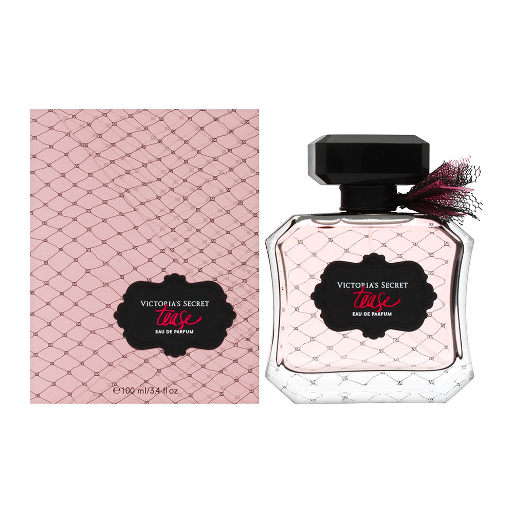 Tease by Victoria's Secret for Women 3.4 oz Eau De Parfum Spray