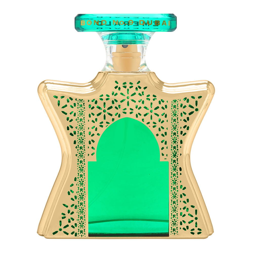 Bond No. 9 Dubai Emerald 3.3 oz Eau de Parfum Spray (Tester no Cap)