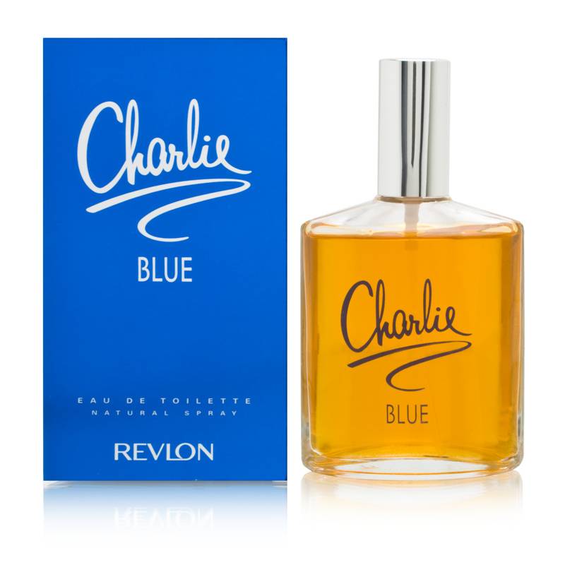 Charlie Blue by Revlon for Women 3.4 oz Eau de Toilette Spray