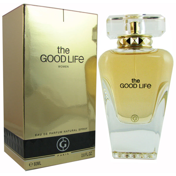 The Good Life For Women By Geparlys 2.6 oz EDP