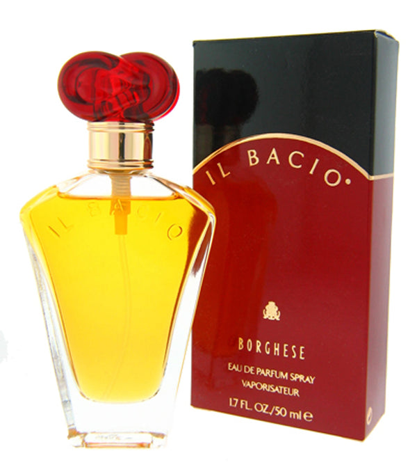 IL Bacio for Women by Borghese 1.7 oz Eau de Parfum Spray