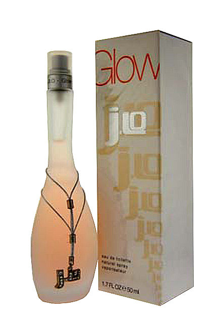 Glow for Women by Jennifer Lopez 1.7 oz 100 ml Eau De Toilette Spray