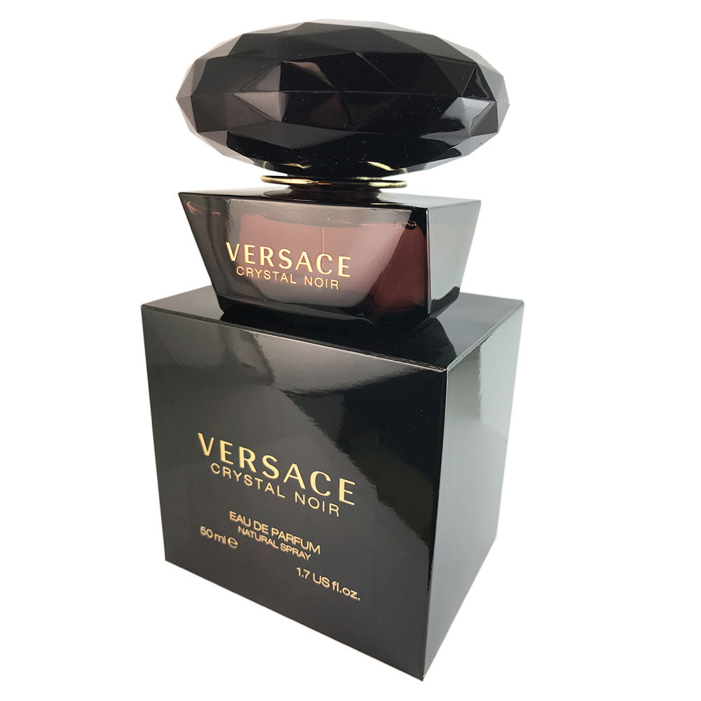 Versace Crystal Noir for Women by Versace 1.7 oz Eau De Parfum Spray