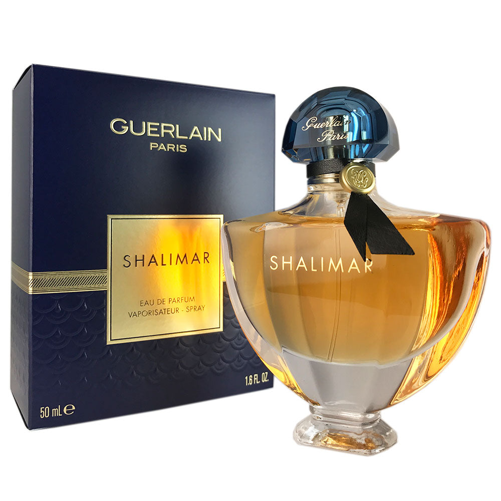 Shalimar for Women by Guerlain 1.6 oz Eau de Parfum Spray