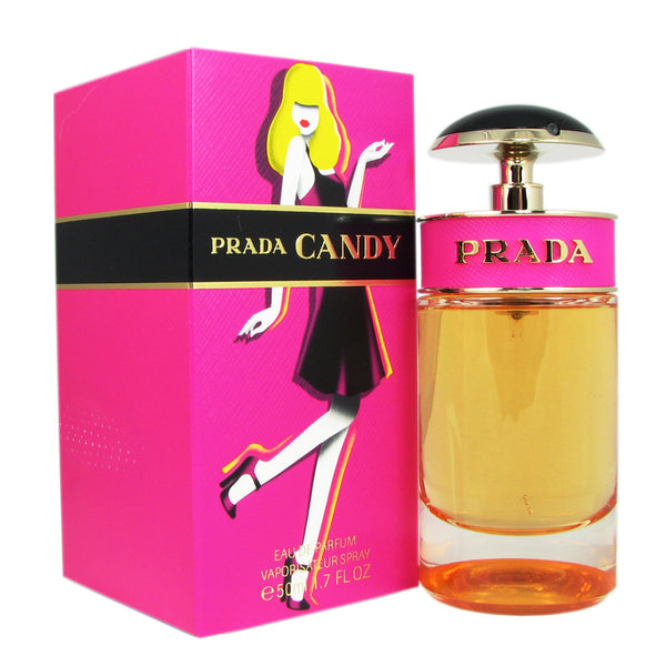 Prada Candy for Women by Prada 1.7 oz Eau de Parfum Spray