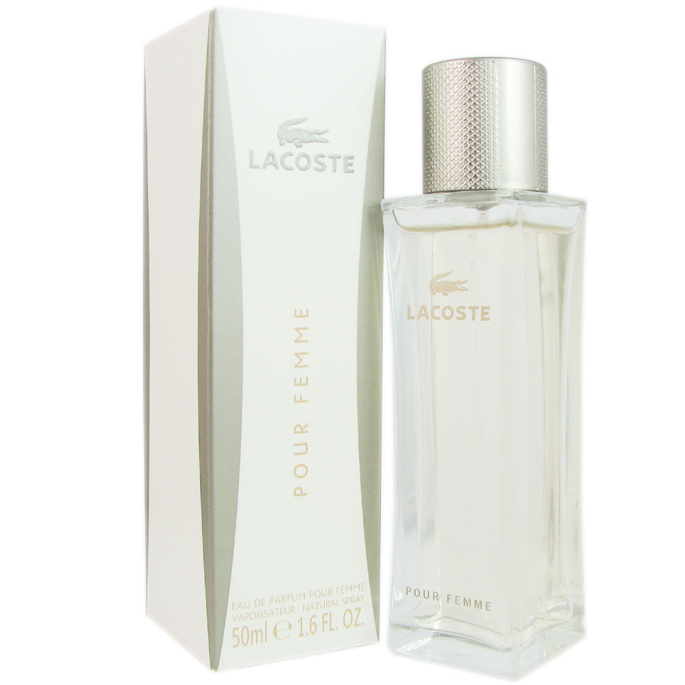 Lacoste Pour Femme for Women by Lacoste 1.6 oz Eau de Parfum Natural Spray