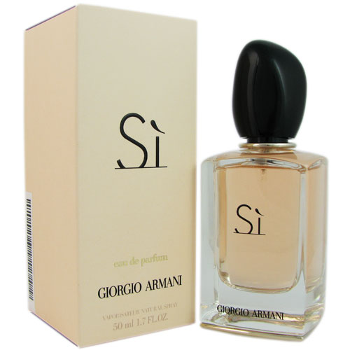 Si For Women by Giorgio Armani 1.7 oz Eau de Parfum Spray