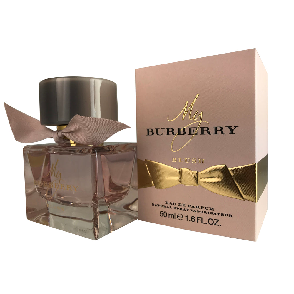My Burberry Blush For Women by Burberry 1.6 oz Eau De Parfum Spray