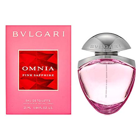 Bvlgari Omnia Pink Sapphire for Women 0.84 oz Eau de Toilette Spray