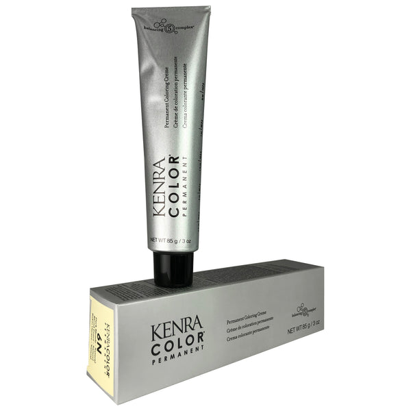Kenra Permanent Coloring Crème 6N Dark Blonde-Natural 3 oz