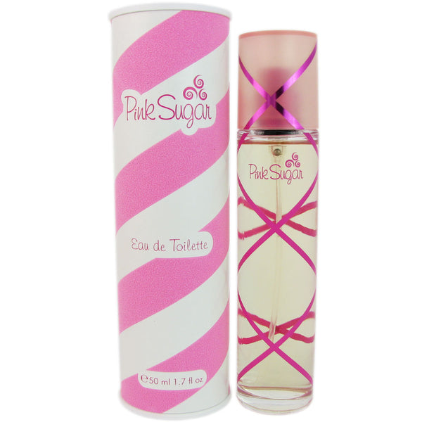Pink Sugar for Women by Aquolina 1.7 oz Eau de Toilette Spray