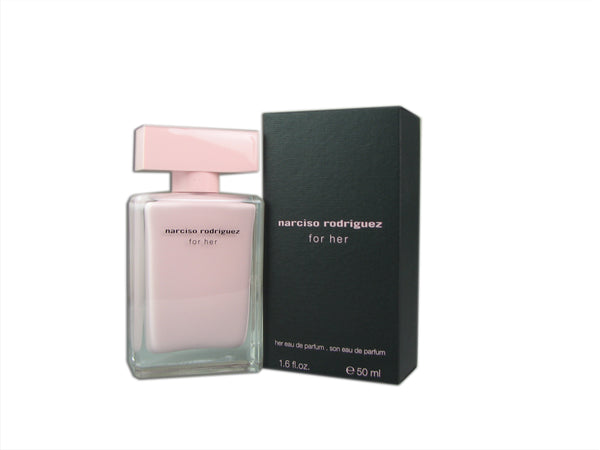 Narciso Rodriguez for Her 1.6 oz 50 ml Eau de Parfum Spray