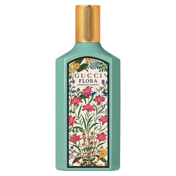Flora Gorgeous Jasmine by Gucci for Women 3.3 oz / 100 mL Eau de Parfum Spray