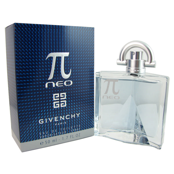 Pie Neo for Men By Givenchy 1.7 oz Eau de Toilette Spray