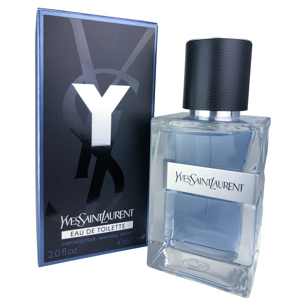 Ysl Y For Men By Yves Saint Laurent 2.0 Eau De Toilette Spray