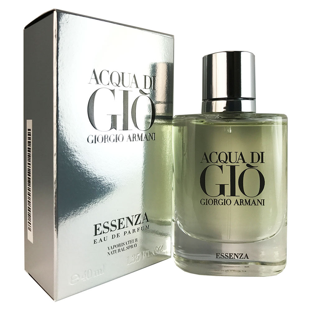 Acqua Di Gio Essenza for Men By Giorgio Armani 1.35 oz Eau De Parfum Spray