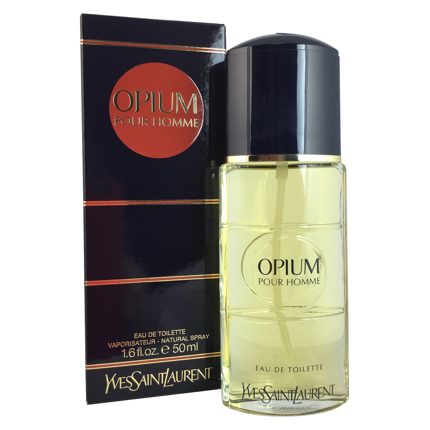 Opium for Men by YSL 1.7 oz Eau de Toilette Spray