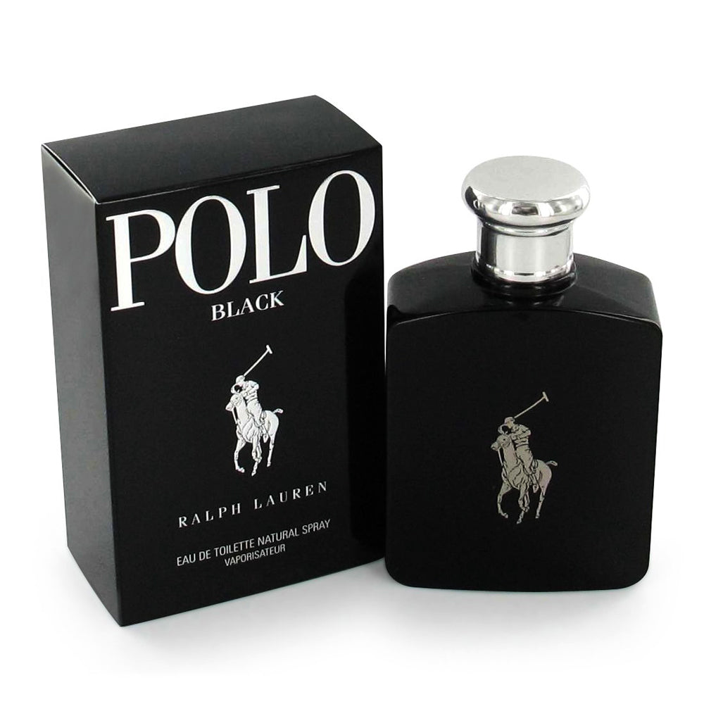Polo Black by Ralph Lauren 2.5 oz Eau de Toilette Spray