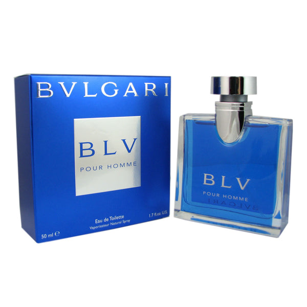 BLV for Men by Bvlgari 1.7 oz Eau de Toilette Spray