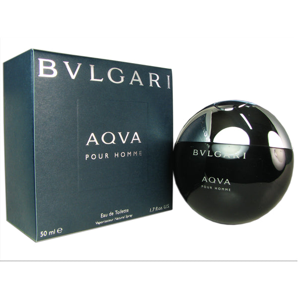 Bvlgari Aqva for Men 1.7 oz Eau de Toilette Spray