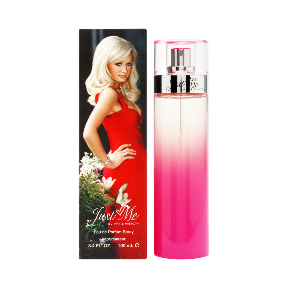 Just Me by Paris Hilton for Women 3.4 oz Eau de Parfum Spray