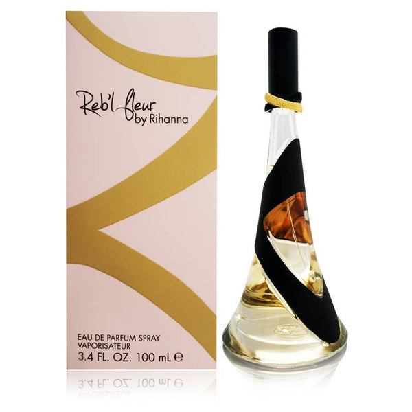 Reb'l Fleur For Women by Rihanna 3.4 oz Eau de Parfum Spray