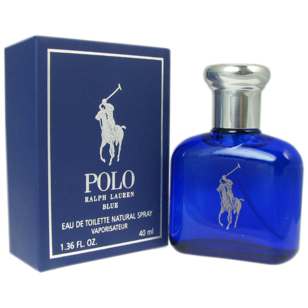 Polo Blue by Ralph Lauren 1.36 oz Eau de Toilette Spray
