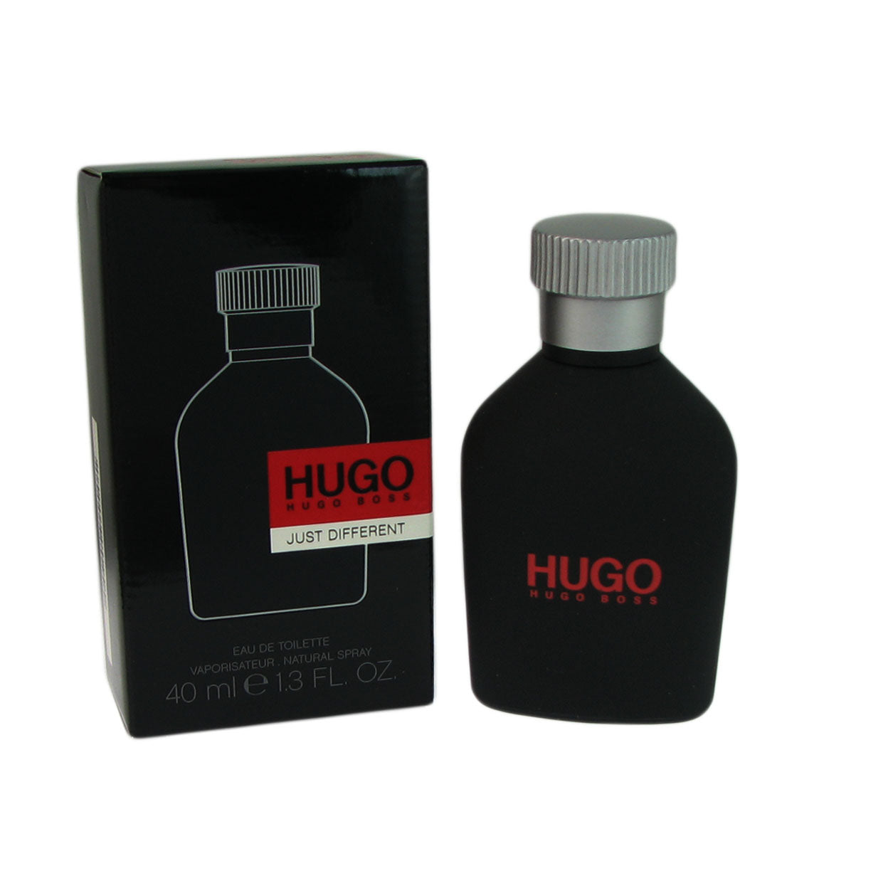 Hugo Just Different for Men by Hugo Boss 1.3oz Eau de Toilette Spray