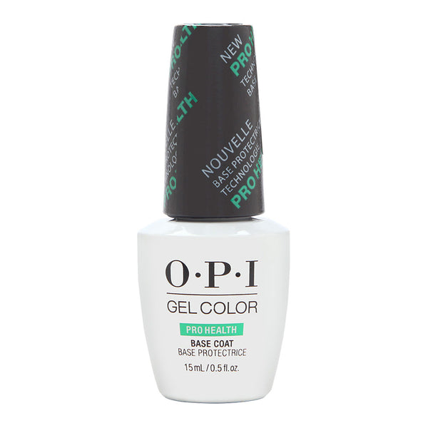 OPI GelColor Pro Health Base Coat GC020 - 15ml/0.5oz