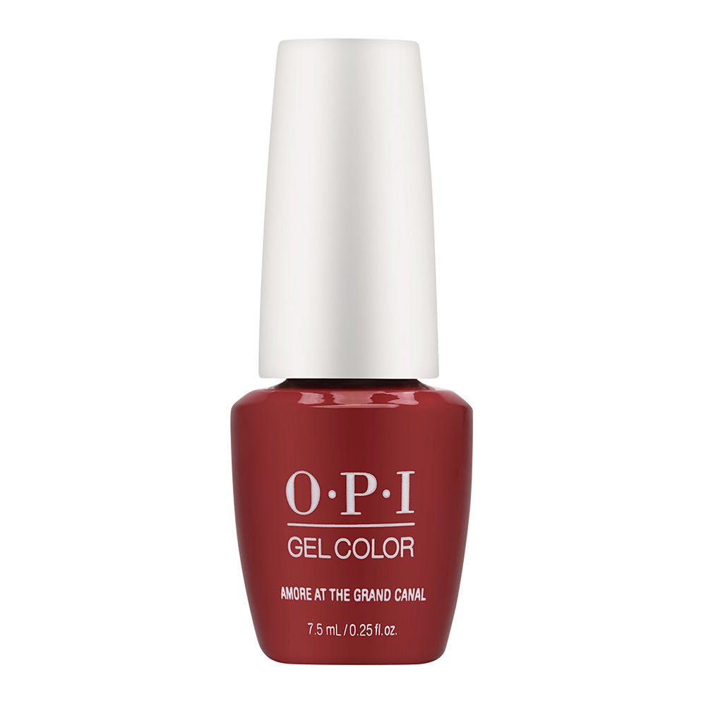 OPI GelColor Soak-Off Gel Lacquer Mini GCV29B / 0.25oz - Amore At The Canal